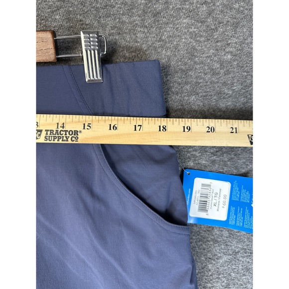 Columbia Womens Anytime Casual Skirt XL Blue Omni Shield Active Fit Skort‎ NWT - Picture 5 of 11